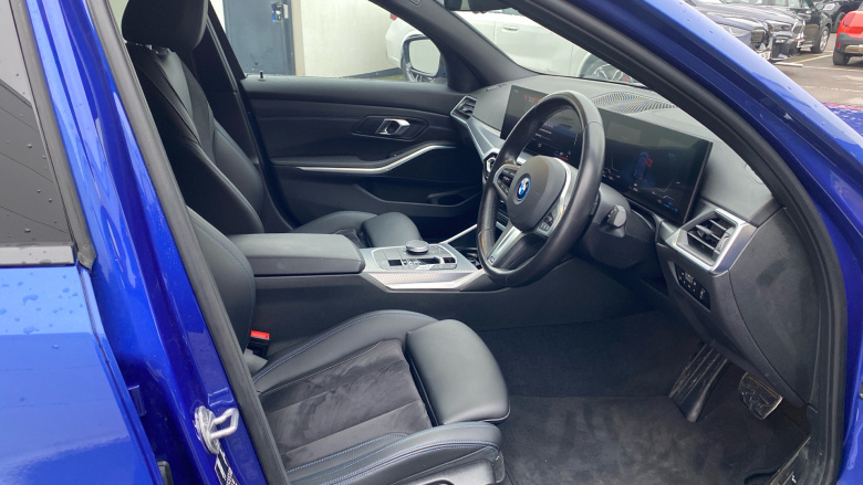 BMW 3 Series 330e M Sport 4dr Step Auto Saloon